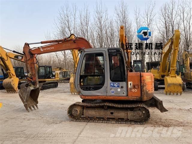Hitachi EX 60-5 대형 굴삭기 29톤 이상