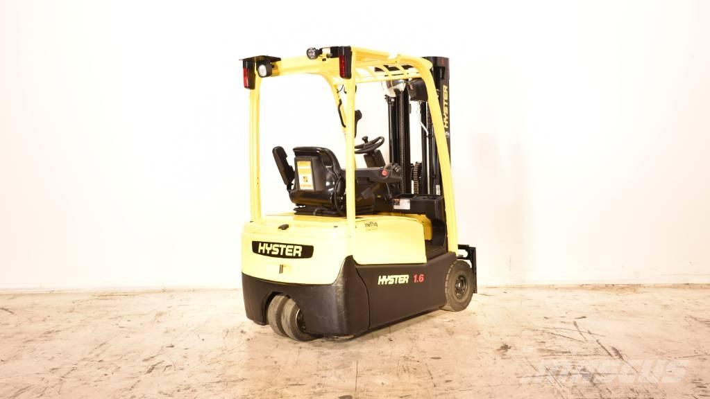 Hyster J1.6XNT-MWB 전동 지게차