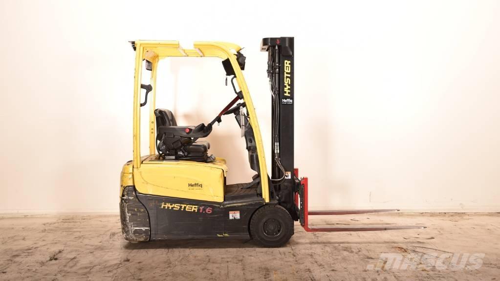Hyster J1.6XNT-MWB 전동 지게차