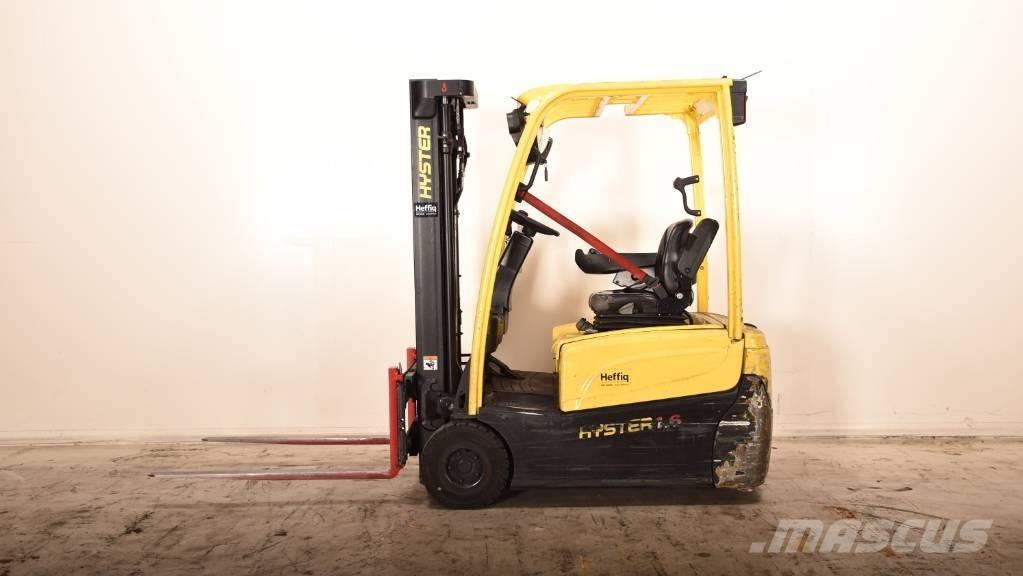 Hyster J1.6XNT-MWB 전동 지게차