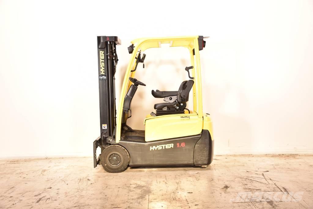 Hyster J1.6XNT-MWB 전동 지게차