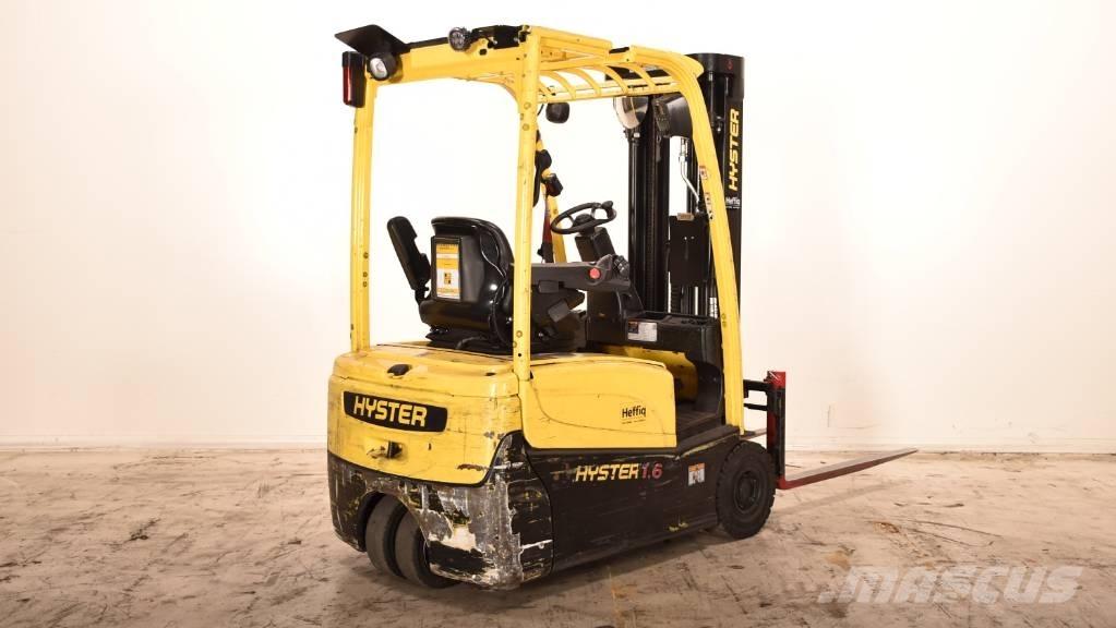 Hyster J1.6XNT-MWB 전동 지게차