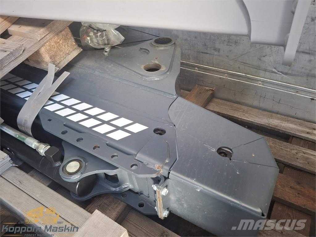 Cranab Fc8 하비스터 크레인