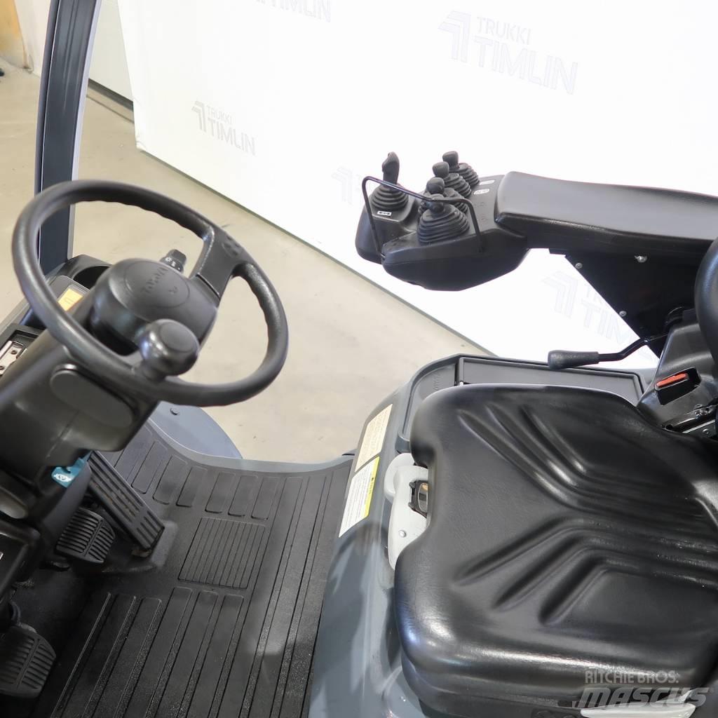 Toyota 02-8FGJF35 LPG 지게차