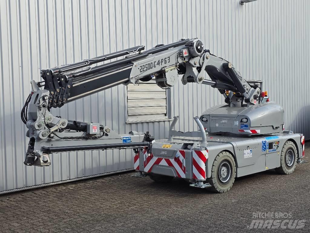 JMG MC 22500RE 미니 크레인