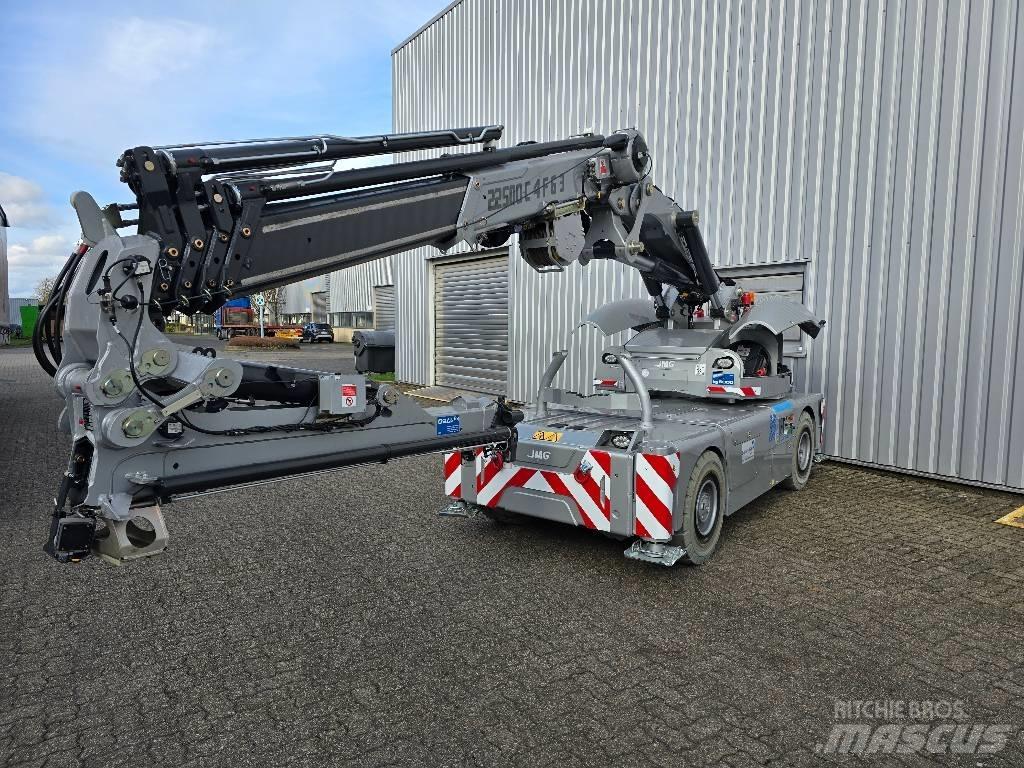 JMG MC 22500RE 미니 크레인
