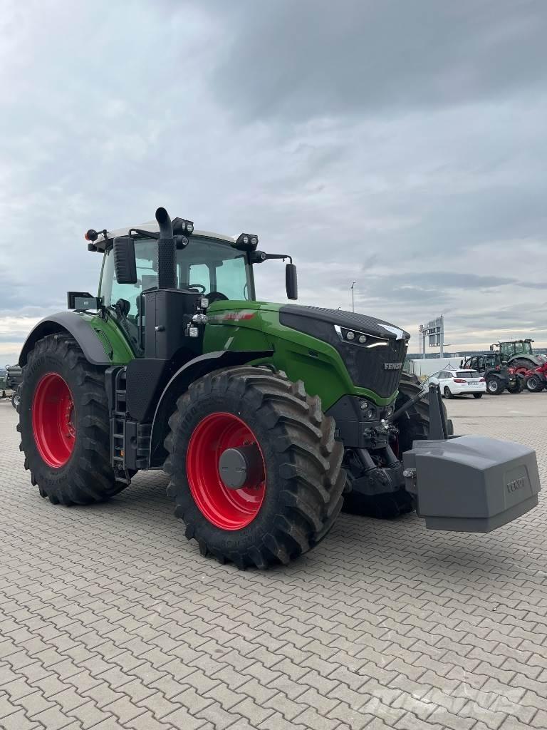 Fendt 1050 트랙터