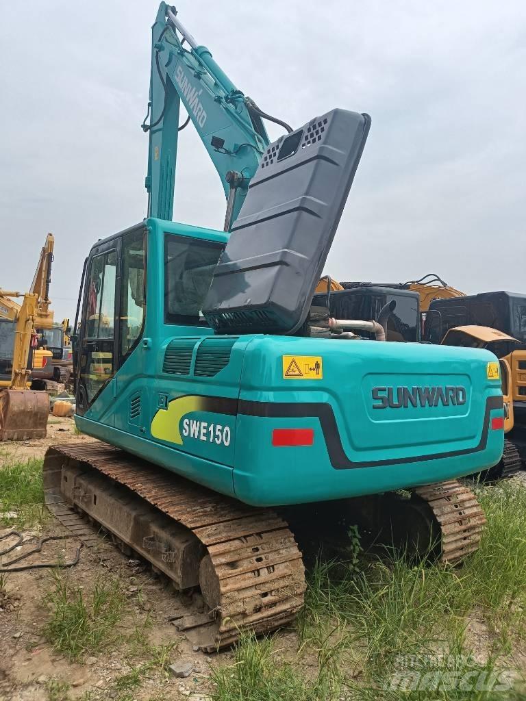 Sunward SWE 150 대형 굴삭기 29톤 이상