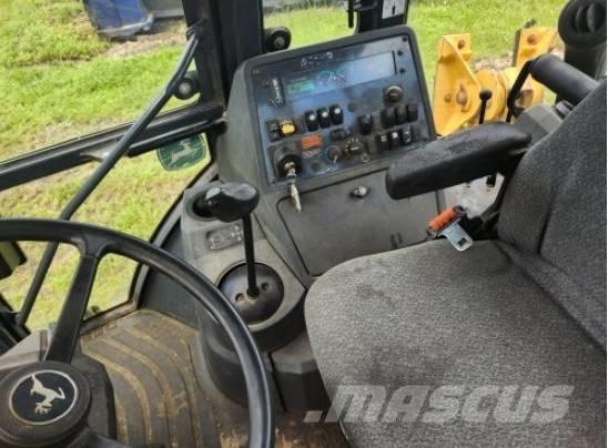 DEERE 310L EP 백호로더
