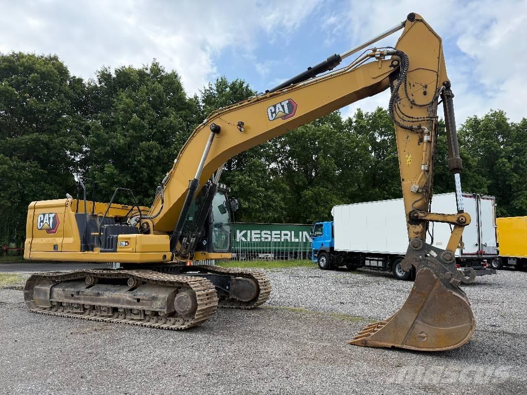 CAT 330GC 대형 굴삭기 29톤 이상