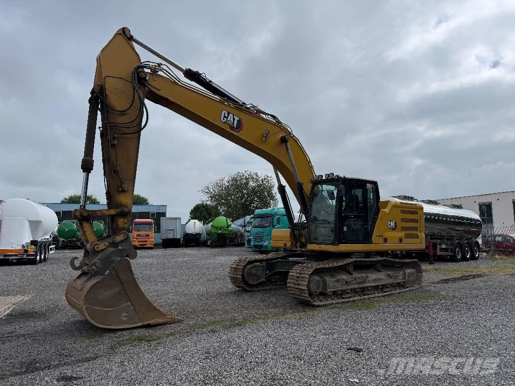 CAT 330GC 대형 굴삭기 29톤 이상