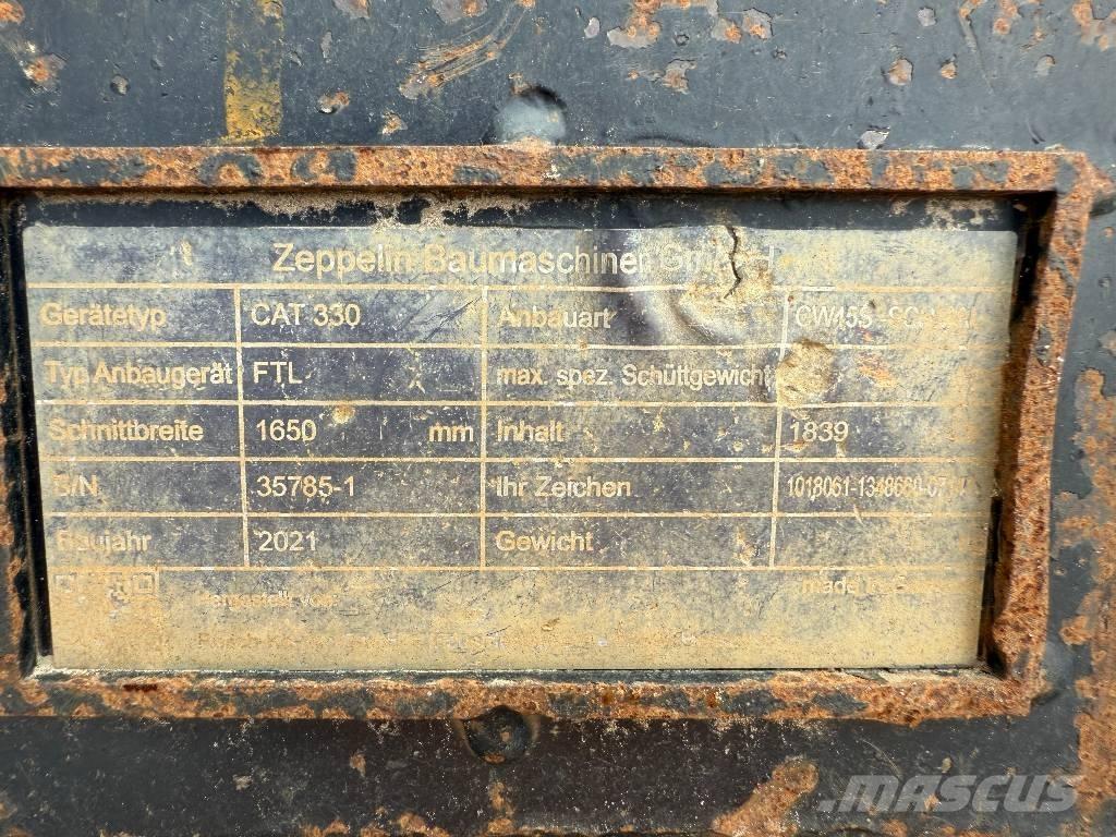 CAT 330GC 대형 굴삭기 29톤 이상