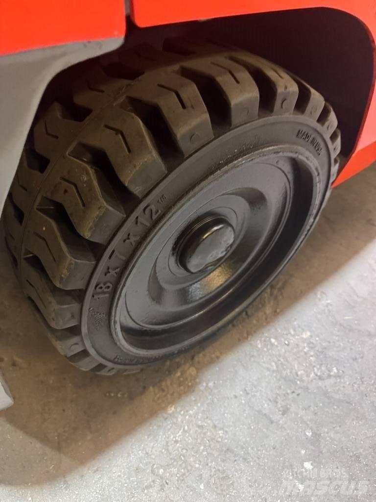 Toyota 8 FGC 35 U 그 외 지게차