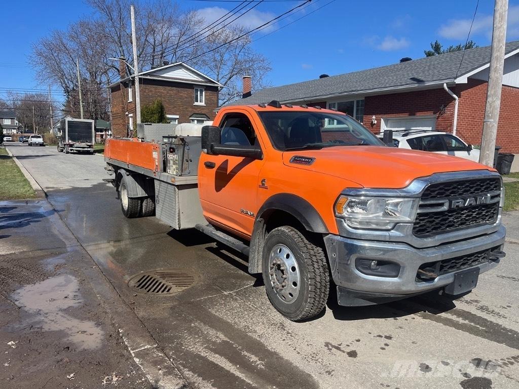 Putzmeister VSP 70 콘크리트 펌프카