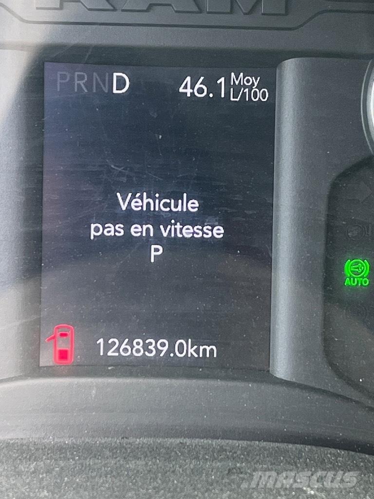 Putzmeister VSP 70 콘크리트 펌프카