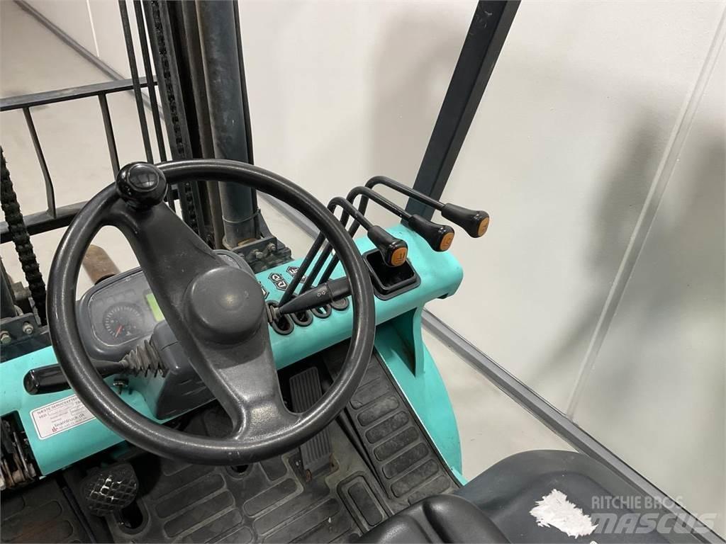 Maximal FD35T 디젤 지게차