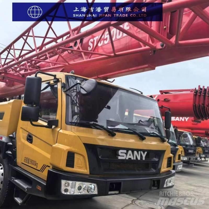 XCMG STC500E A/T 크레인