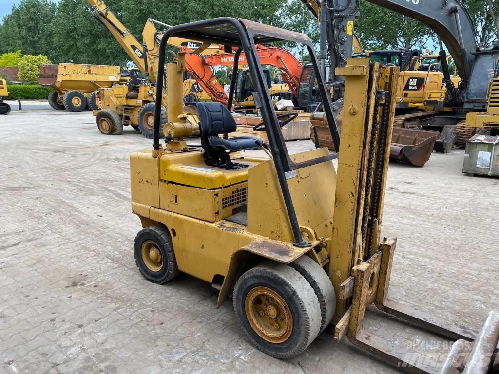 CAT V 50 B 디젤 지게차