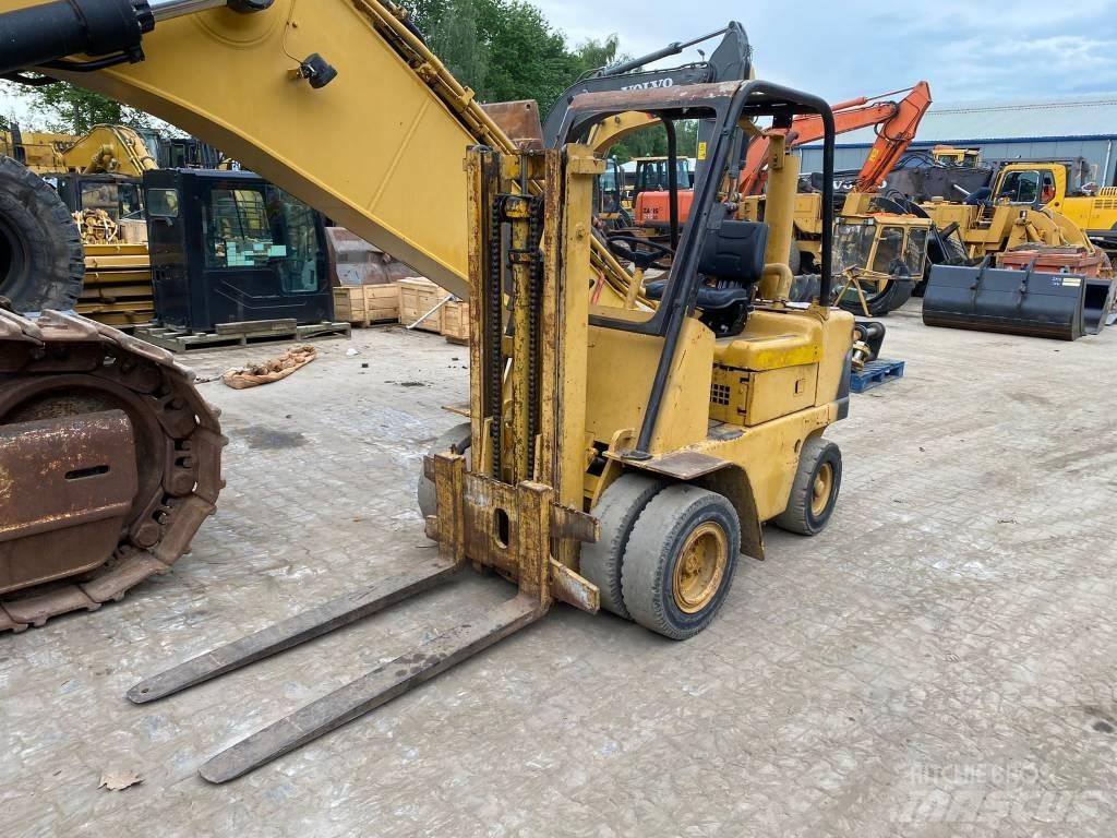 CAT V 50 B 디젤 지게차