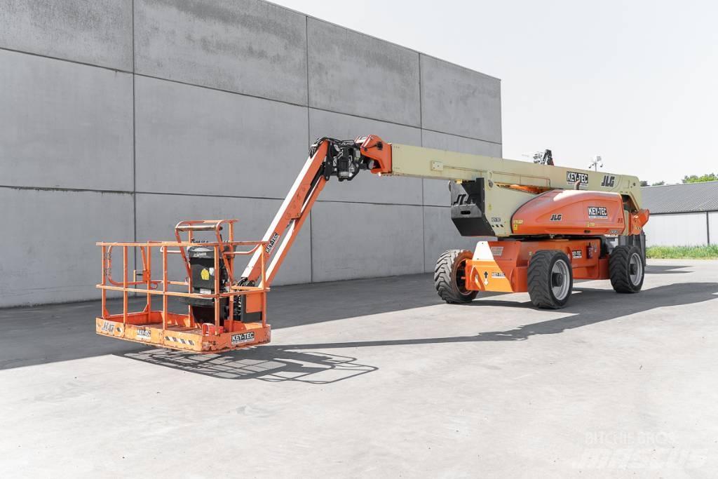 JLG 1250 AJP 견인식 전동이동 리프트