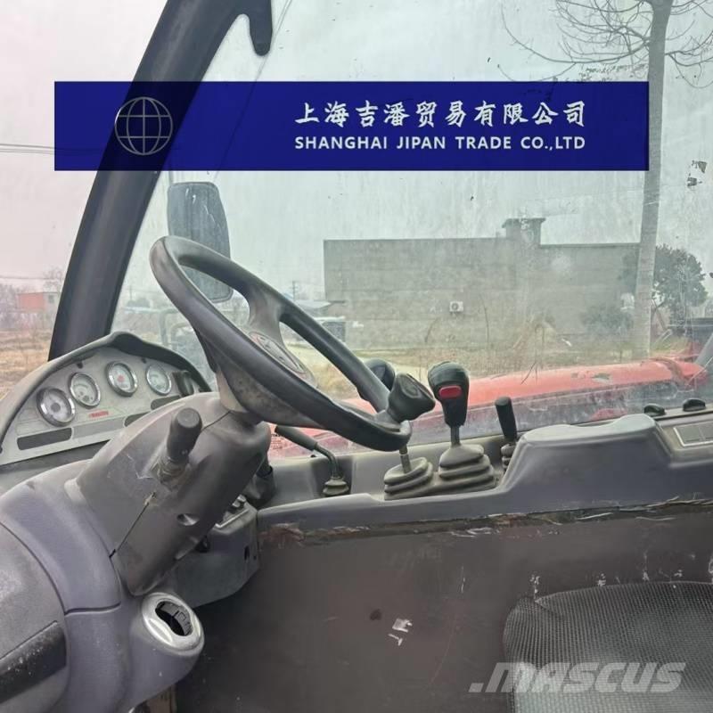 Manitou MT 732 텔러 핸들러