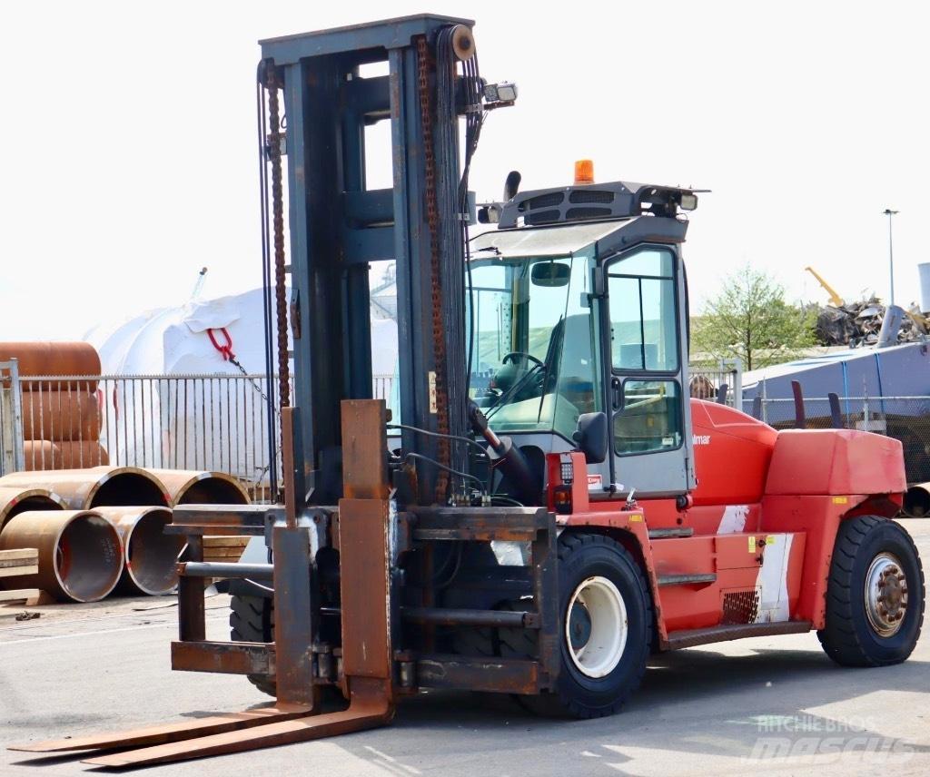Kalmar DCE 150-12 디젤 지게차