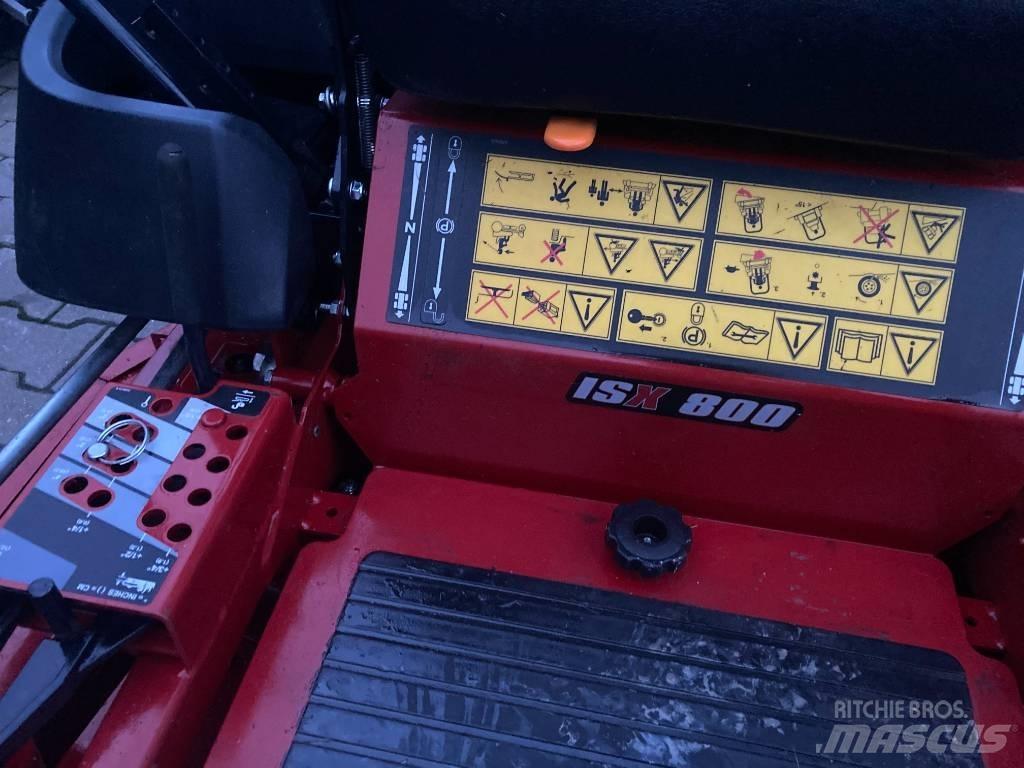 Ferris ISX 800 회전식 잔디깎기