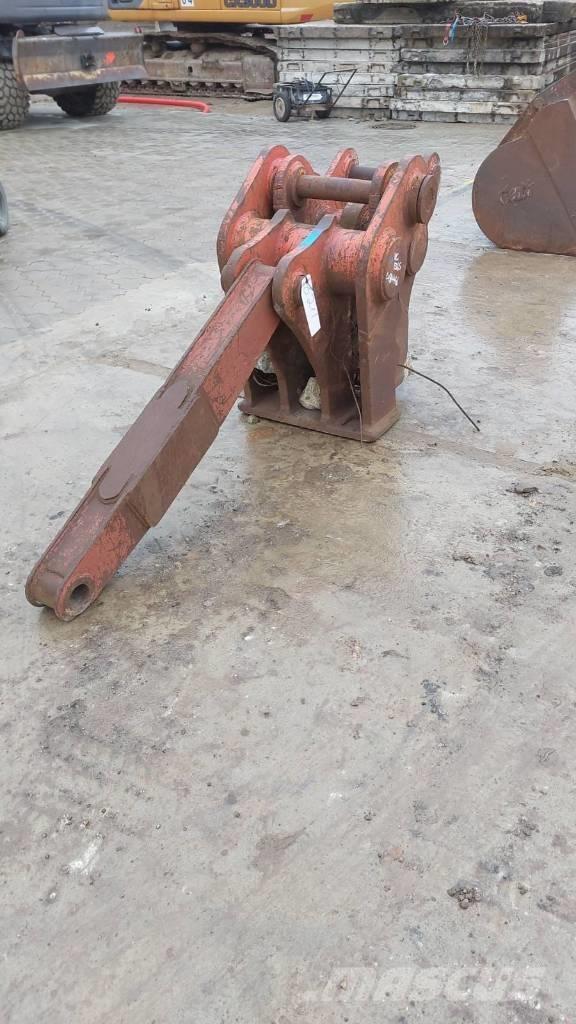  Manual Pulveriser 크러셔