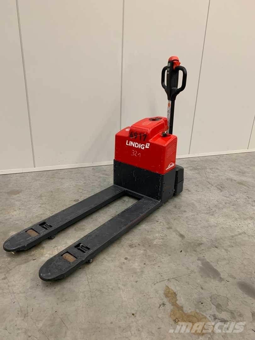 Linde MT15 포크리프트