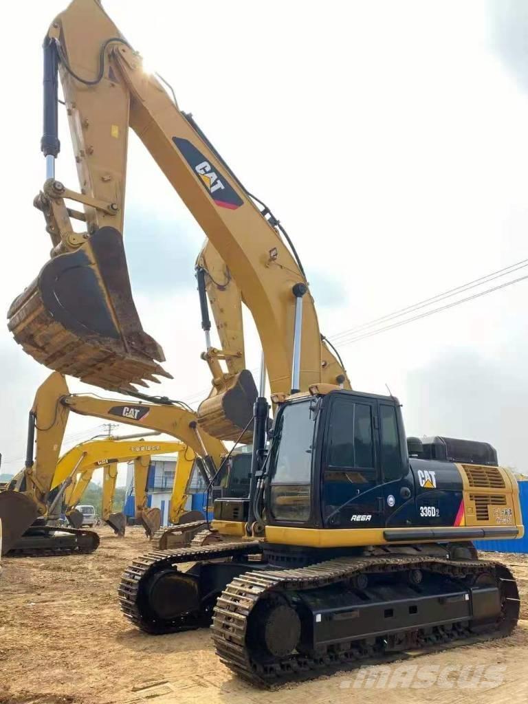 CAT 336 D L 대형 굴삭기 29톤 이상