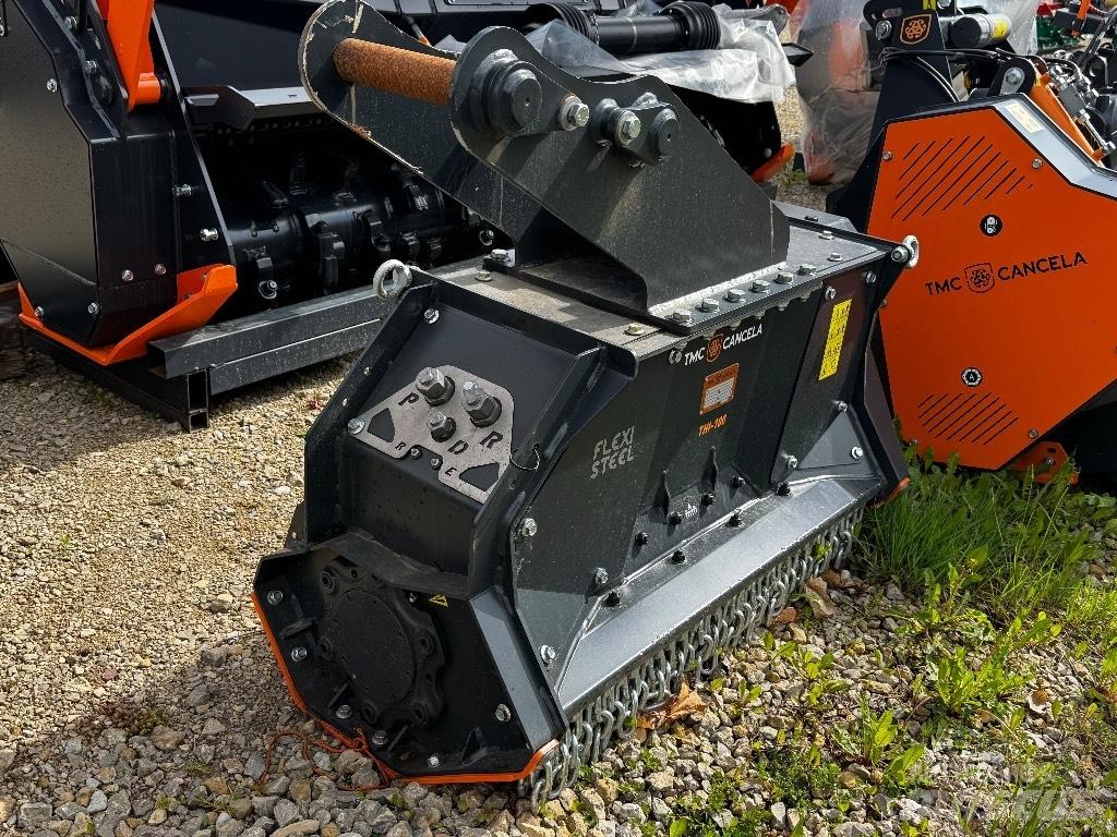 TMC Cancela THI-100 기타 구성품