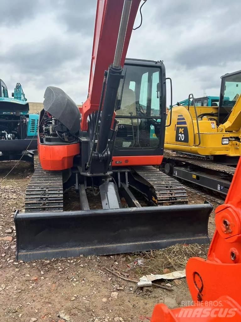 Kubota KX 183-3 소형 굴삭기 7톤 미만