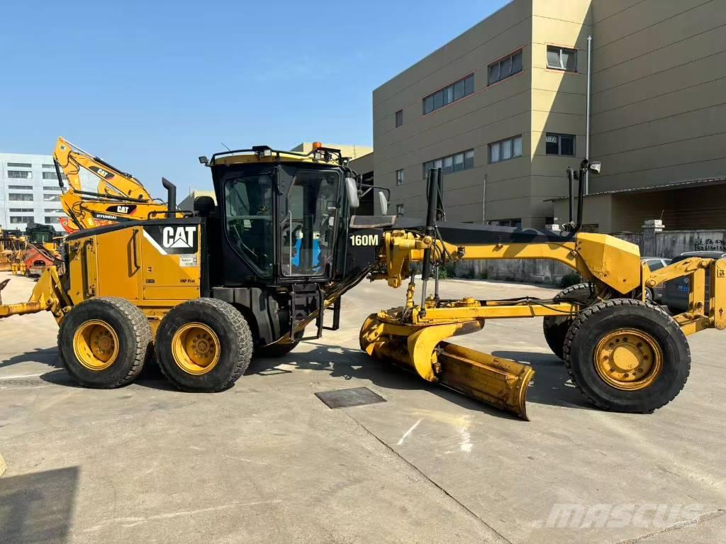 CAT 160 M 그레이더