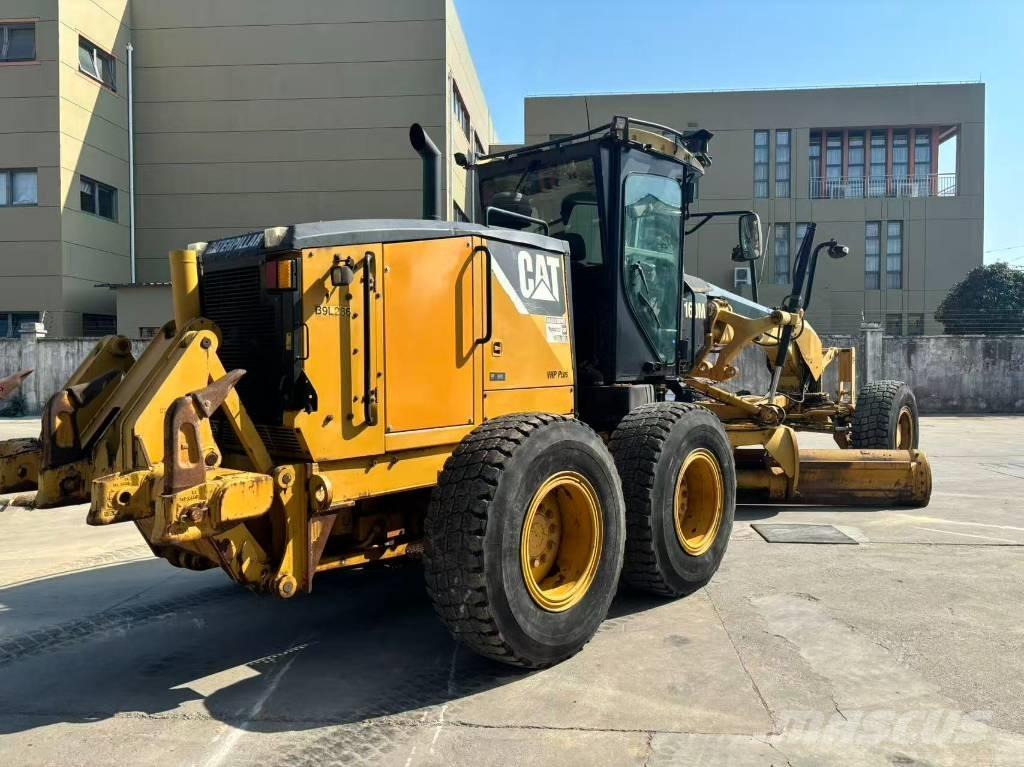 CAT 160 M 그레이더