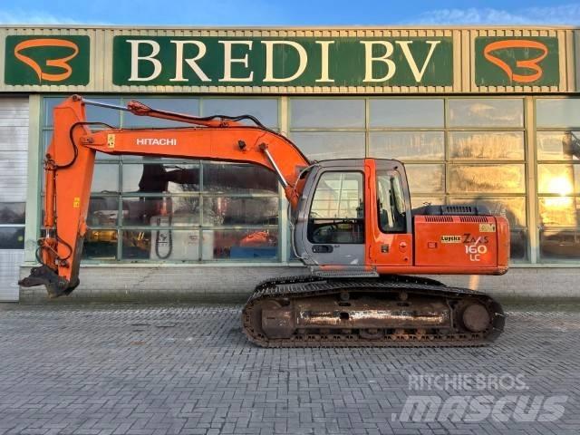 Hitachi ZX 160 대형 굴삭기 29톤 이상