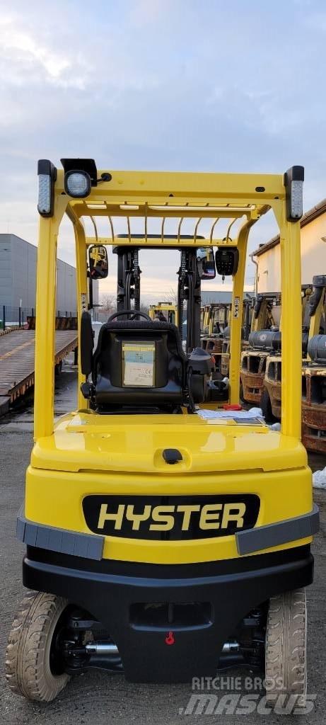 Hyster J2.5XN 전동 지게차