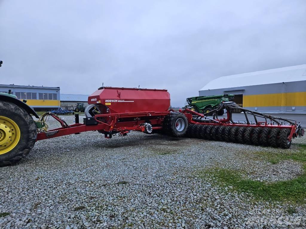 Horsch Serto 12SC 드릴