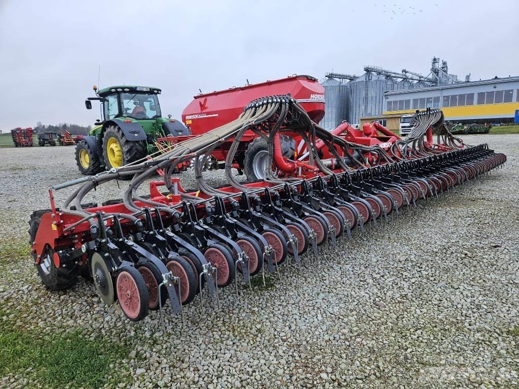 Horsch Serto 12SC 드릴