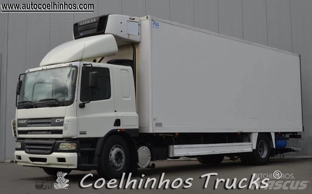 DAF 75CF 310  Carrier 온도 조절식 트럭