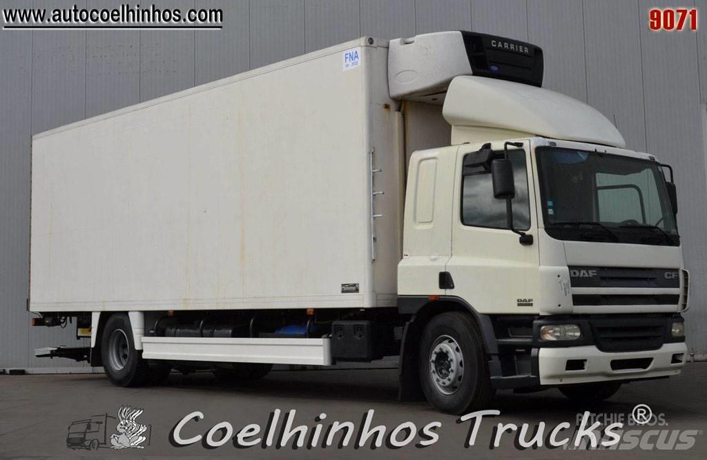 DAF 75CF 310  Carrier 온도 조절식 트럭