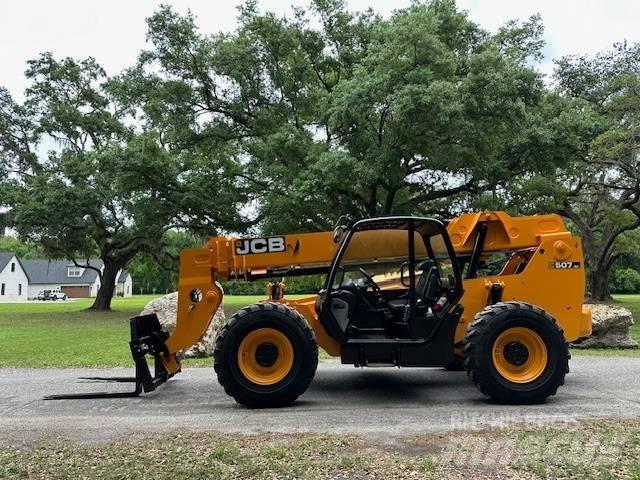 JCB 507-42 텔러 핸들러