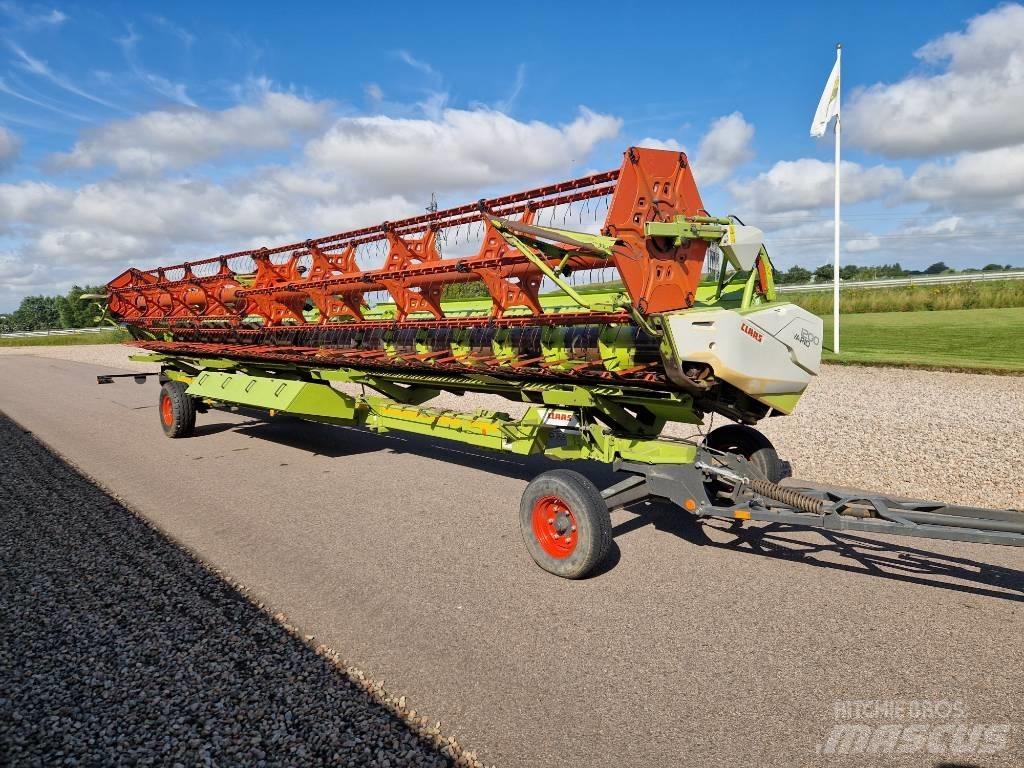 CLAAS Lexion 770 TT 콤바인 수확기
