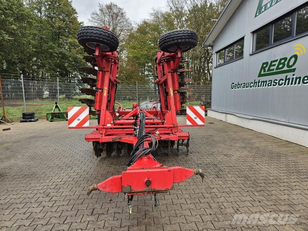 Horsch 6 RT 디스크 하로우(쇄토기)
