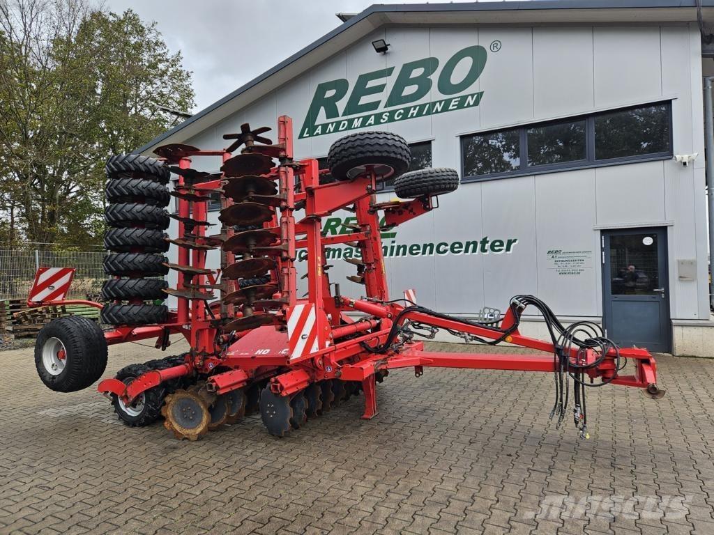 Horsch 6 RT 디스크 하로우(쇄토기)