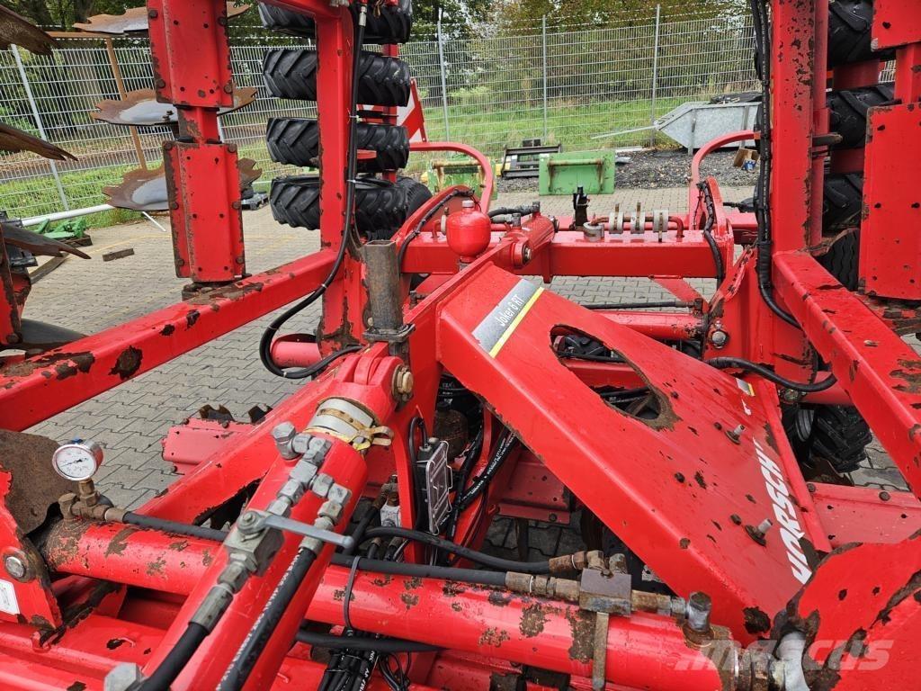 Horsch 6 RT 디스크 하로우(쇄토기)