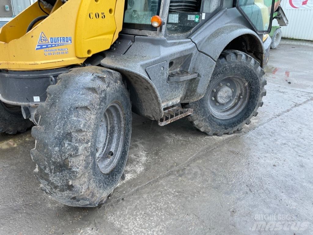 Mecalac AS900  휠로우더