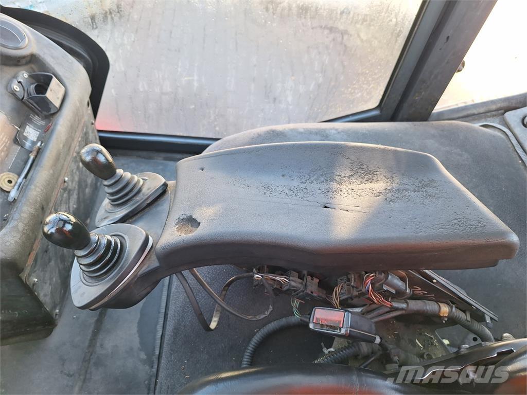 Linde H60D - 01 기타