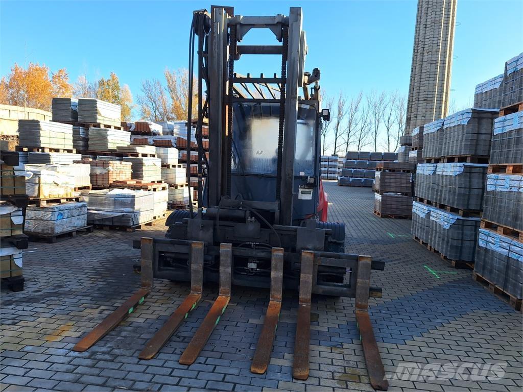 Linde H60D - 01 기타