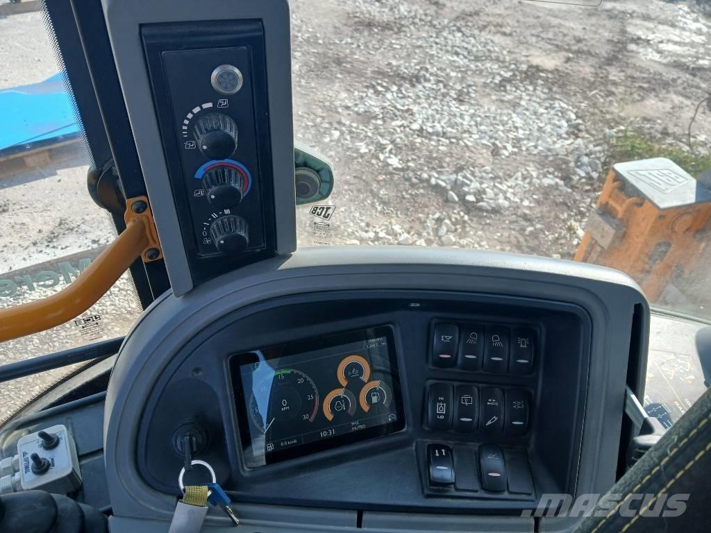JCB 4 CX 백호로더