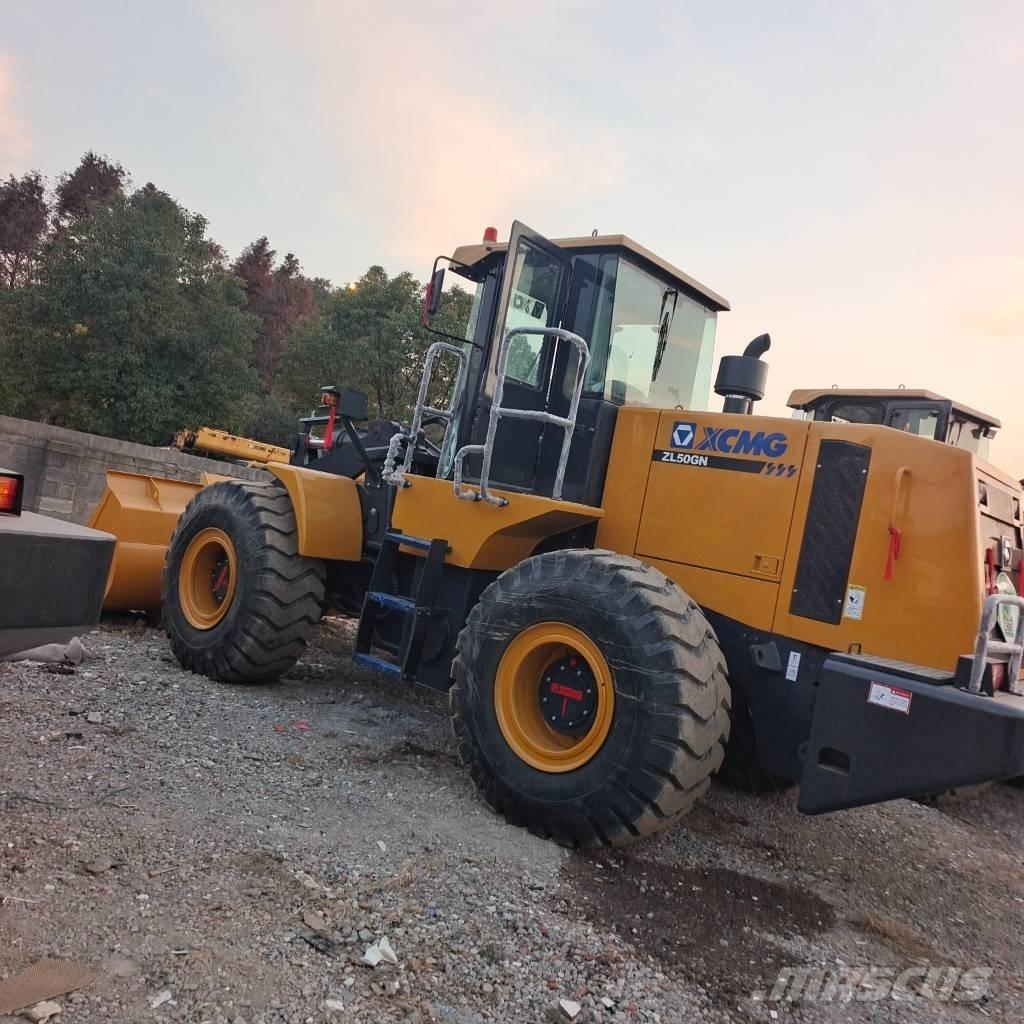 XCMG ZL 50 GN  휠로우더